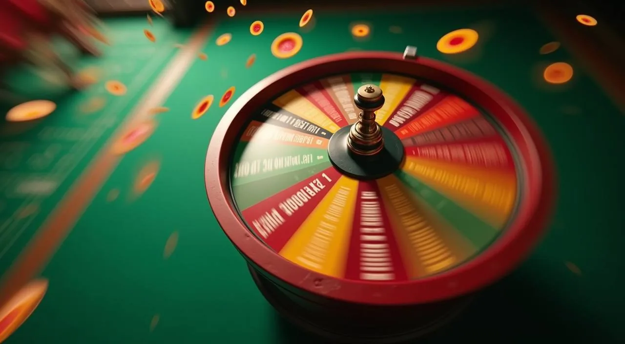 Roulette SpeedBurst